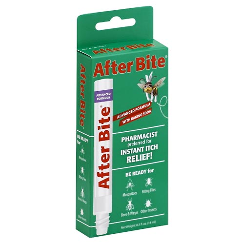 Image for After Bite Itch Relief, Advanced Formula with Baking Soda,0.5oz from Hartzell's Pharmacy