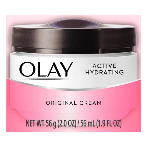 Image for Olay Original Cream, Active Hydrating,56gr from Hartzell's Pharmacy