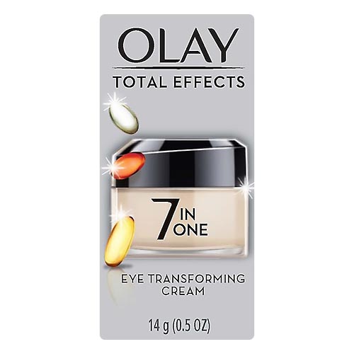 Image for Olay Cream, Eye Transforming, 7 in One,14gr from Hartzell's Pharmacy