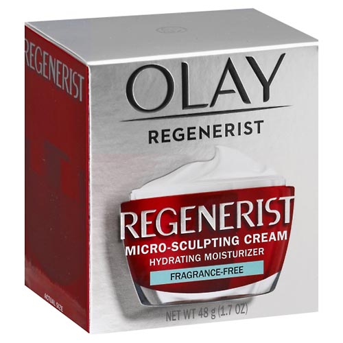 Image for Olay Micro-Sculpting Cream, Hydrating Moisturizer,48gr from Hartzell's Pharmacy
