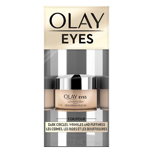 Image for Olay Eye Cream, Ultimate,13ml from Hartzell's Pharmacy