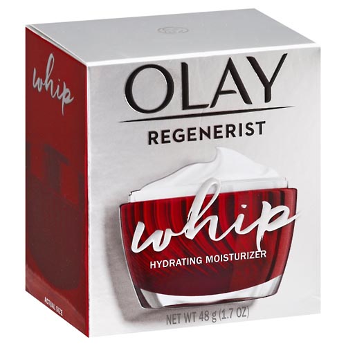 Image for Olay Moisturizer, Hydrating, Whip,48gr from Hartzell's Pharmacy