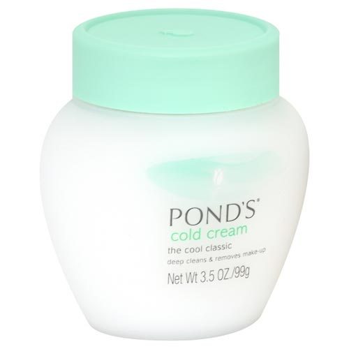 Image for Ponds Cold Cream,3.5oz from Hartzell's Pharmacy