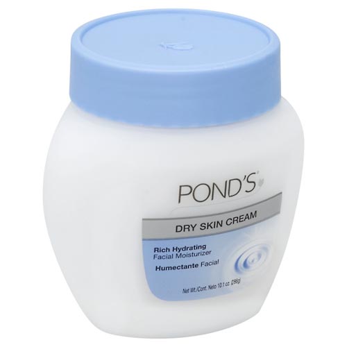 Image for Ponds Dry Skin Cream,10.1oz from Hartzell's Pharmacy