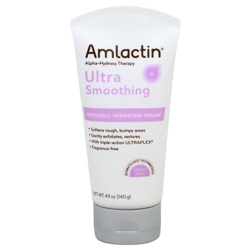 Image for Amlactin Cream, Intensely Hydrating, Ultra Smoothing,4.9oz from Hartzell's Pharmacy